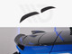 Maxton Design Spoiler CAP V.3 Ford Focus ST-Line Mk4 - Carbon Look