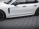 Maxton Design Side Skirts Diffusers Porsche Panamera GTS 971 - Textured