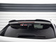 Maxton Design Spoiler CAP Mercedes-Benz CLA Shooting Brake AMG-Line X118 - Carbon Look