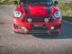 Maxton Design Front Splitter V.2 Mini Countryman Mk2 F60 JCW - Carbon Look