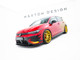 Maxton Design Street PRO Front Splitter Volkswagen Golf GTI Clubsport Mk8 Facelift