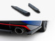 Maxton Design Rear Side Splitters Hyundai Elantra N Mk7