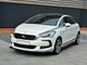 Maxton Design Front Splitter V.1 Citroen DS5 - Textured