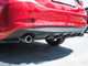 Maxton Design Rear Valance Mazda 6 GJ (Mk3) Facelift (2014-2017) - Textured