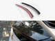 Maxton Design Bottom Spoiler CAP V.3 Honda Civic Type-R Mk10 - Carbon Look