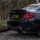 BMW M2 / M2 Competition 2015 - 2021 (F87) Carbon Fibre Performance Rear Diffuser