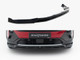 Maxton Design Front Splitter Ford Tourneo Courier Mk2