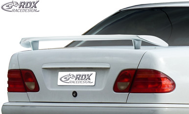 W210 Rear Diffuser RDX rear spoiler for MERCEDES E W210 Rear Wing - Ultimate Customs