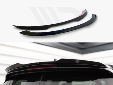 Maxton Design Spoiler Cap Mini Cooper Clubman John Cooper Works F54 ...