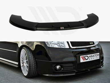 Maxton Design Front Splitter Skoda Citigo main image 1