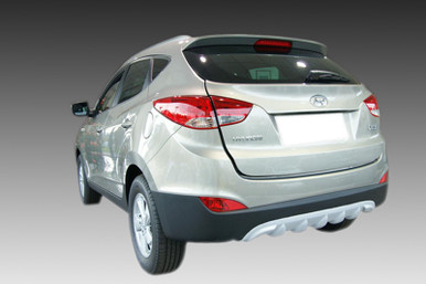 Motordrome Rear Diffuser Hyundai ix35 (2009-2015) - Ultimate Customs