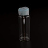 20ml Glass Bottle/Vial with Silicone Cap and Plastic Buckle (20ml bottle-10Pcs)