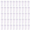 5ml Plastic Test Tubes Small Bottle Vial Storage Vial Storage Container for Lab -50pcs