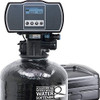 Aquasure Harmony Series Whole House Water Softener with High Efficiency Digital Metered Control Head (64,000 Grains)