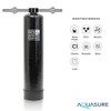 Aquasure Signature Series Complete Whole House Water Treatment System w/water softener, Water Conditioner & 75GPD RO System (48,000 Grains)