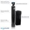 Aquasure Signature Series Complete Whole House Water Treatment System w/water softener, Water Conditioner & 75GPD RO System (32,000 Grains)