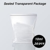 Four E's Scientific Laboratory Microchemical Disposable Liquid Pipette Pipettor Tips 1-10mL Volume Pack of 20