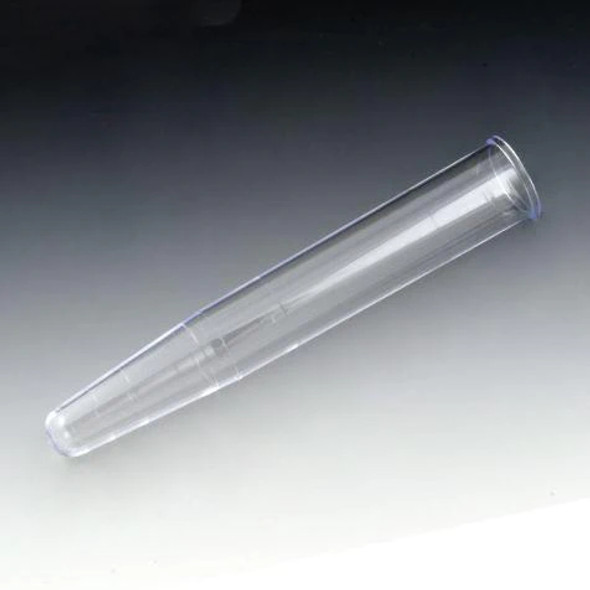 Centrifuge Tube, 16 x 100mm (12mL), PS, 500/Bag