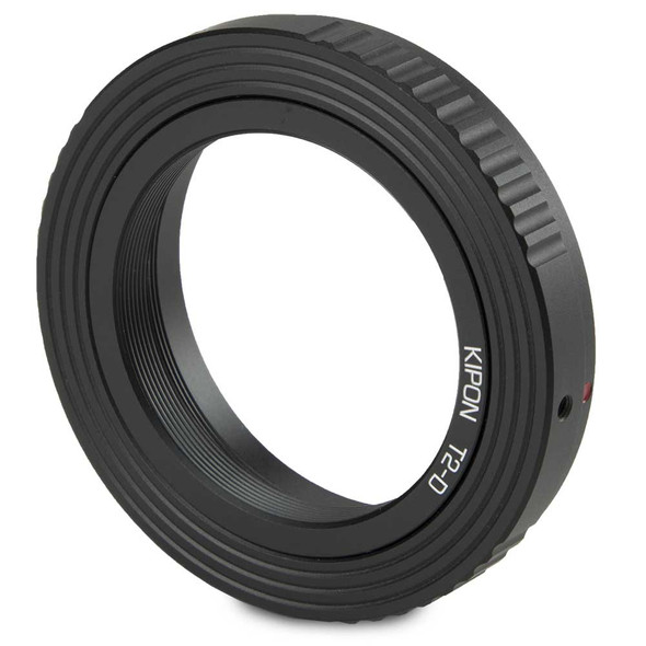 T2 ring for Nikon D SLR digital camera