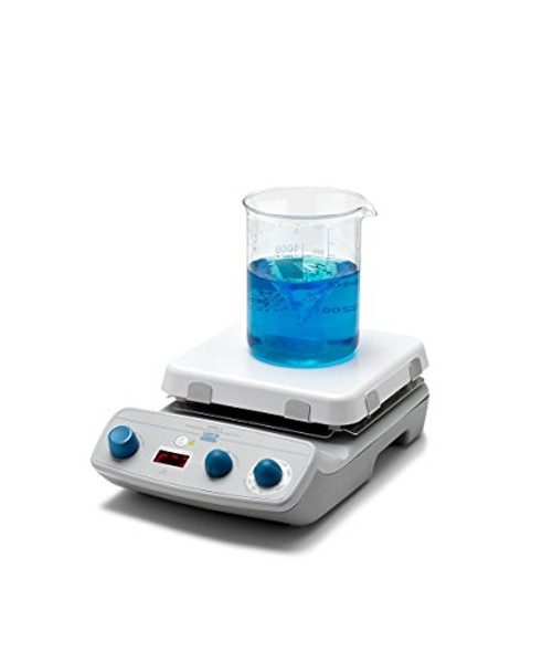 VELP Scientific F20510051 AREC.T Heating Magnetic Stirrer, Timer