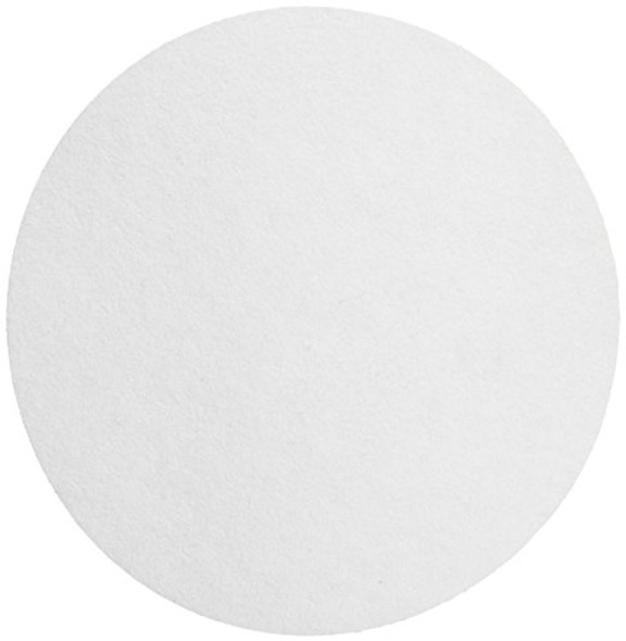 Whatman 1440-125 Ashless Quantitative Filter Paper, 12.5cm Diameter, 8 Micron, Grade 40 (Pack of 100)