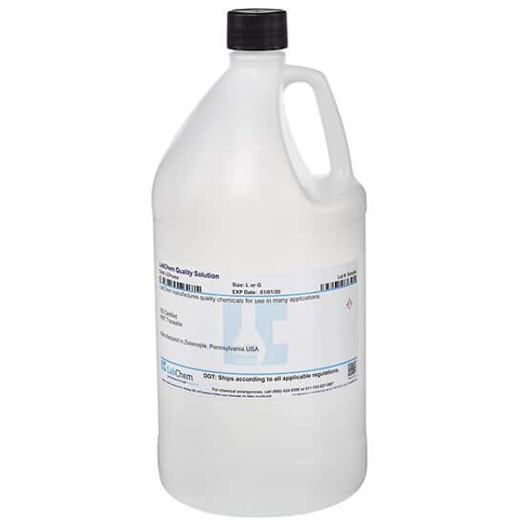 EXTRACTION SOLVENT (4ML HYDROCHLORIC ACID IN 1000ML REAGENT ALCOHOL) -  4L
