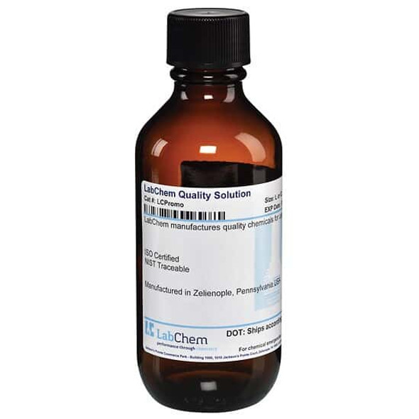 POTASSIUM HYDROXIDE, 0.1N (0.1M) in ETHANOL -  500ML