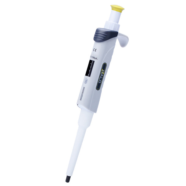 HaloSingle Channel Pipettor, lightweight, 10-100µL