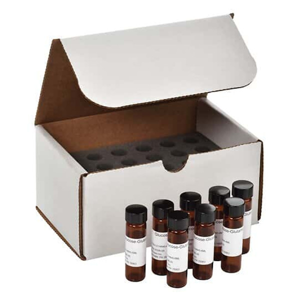 GLUCOSE-GLUTAMIC ACID -  48X6ML