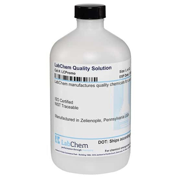 SODIUM HYDROXIDE 20% W/V -  500ML