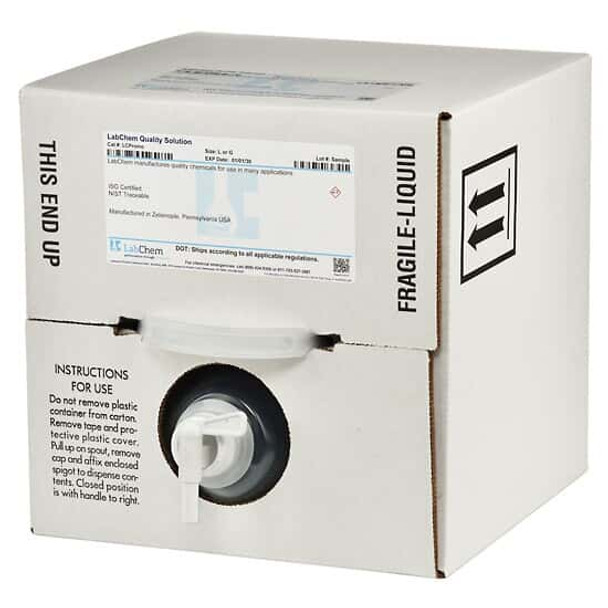SODIUM HYDROXIDE, 10.0N (10.0M) -  10L