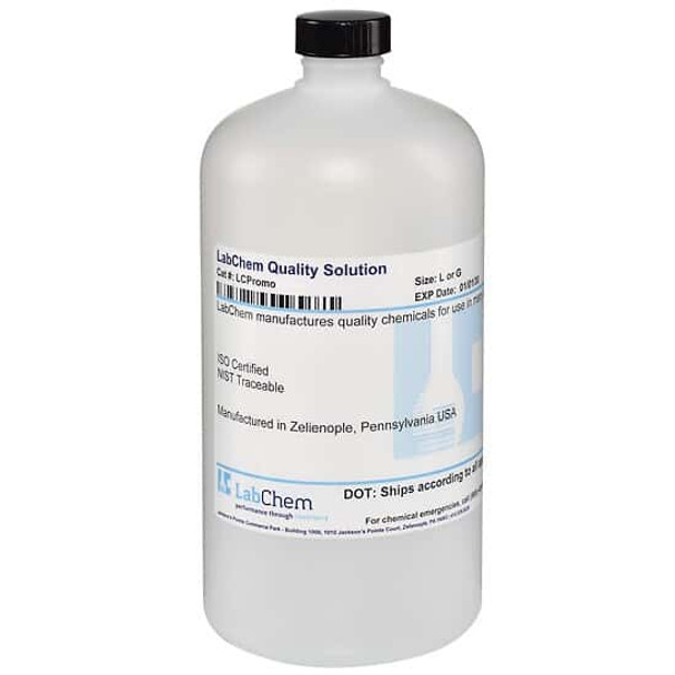 SODIUM HYDROXIDE, 0.1N (0.1M) IN MEOH -  1L
