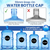 Case of 500-3 & 5 Gallon Water Bargain Premium Water Cooler Jug Non Spill BPA-FREE Bottle caps Case of 500-3 & 5 Gallon Water Bargain Premium Water Cooler Jug Non Spill BPA-FREE Bottle caps