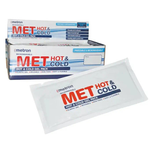 Metron Hot & Cold Gel Pack Metron Hot & Cold Gel Pack