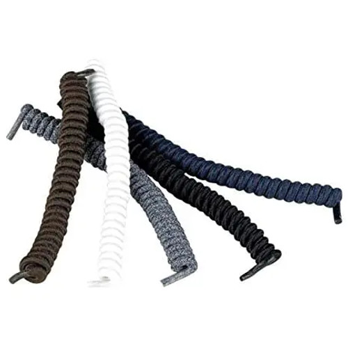 Coiler Shoe Laces Coiler Shoe Laces