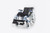 Multi-Adjustable Aluminum Wheelchair