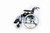 Multi-Adjustable Aluminum Wheelchair