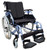 Multi-Adjustable Aluminum Wheelchair