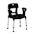 King Commode Chair