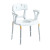King Commode Chair