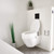 King Raised Toilet Seat