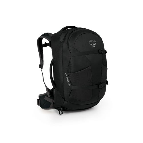 Men's Farpoint 40L Travel Pack, Black PIA Products