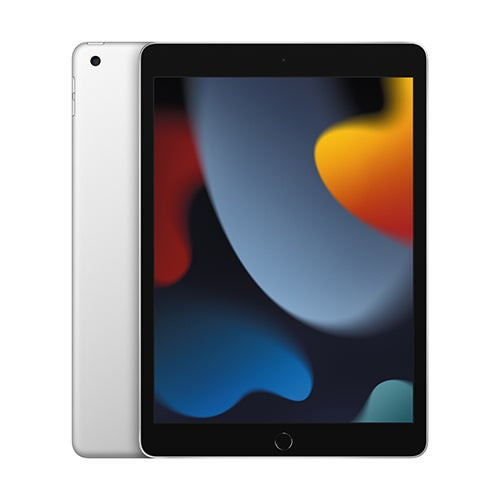 10.2" iPad WiFi 9th Gen 64GB Silver