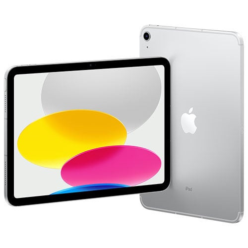 10.9" 10th Gen iPad Wifi + Cellular 64GB Silver