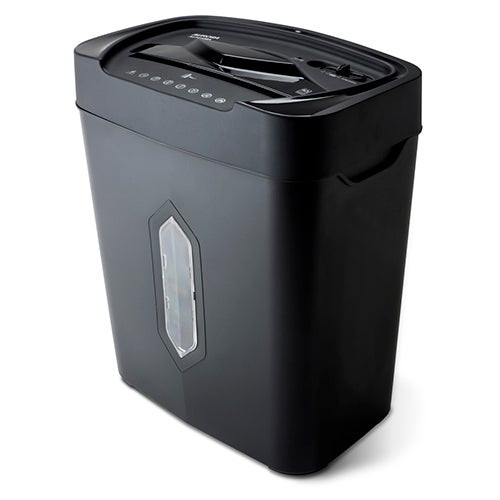 High Security 10 Sheet Micro Cut Paper Shredder