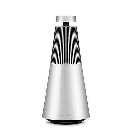 Beosound 2 Wireless Multiroom Speaker Natural Aluminum