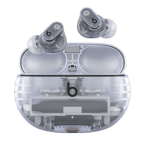 Studio Buds + True Wireless NC Earbuds Transparent