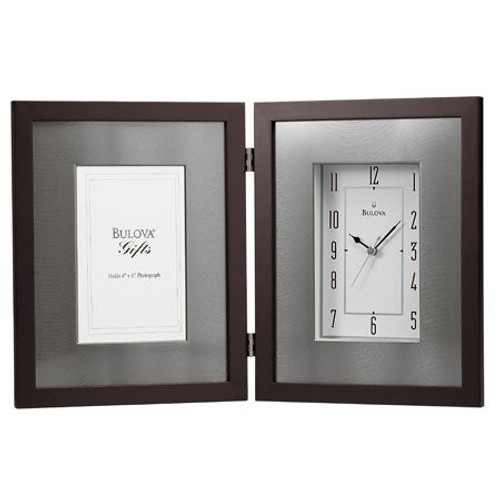 Winfield Picture Frame Clock