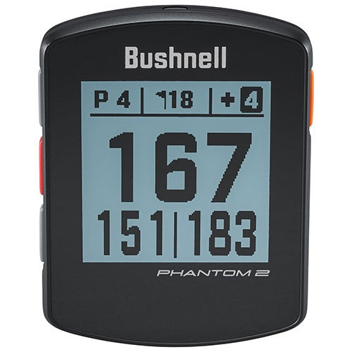 Phantom 2 Handheld Golf GPS Black