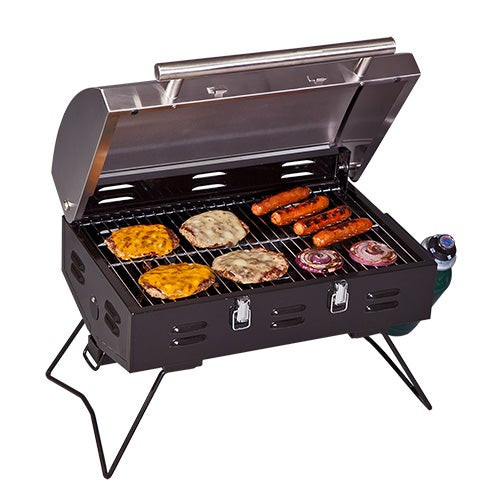 Stainless Steel Portable BBQ Grill